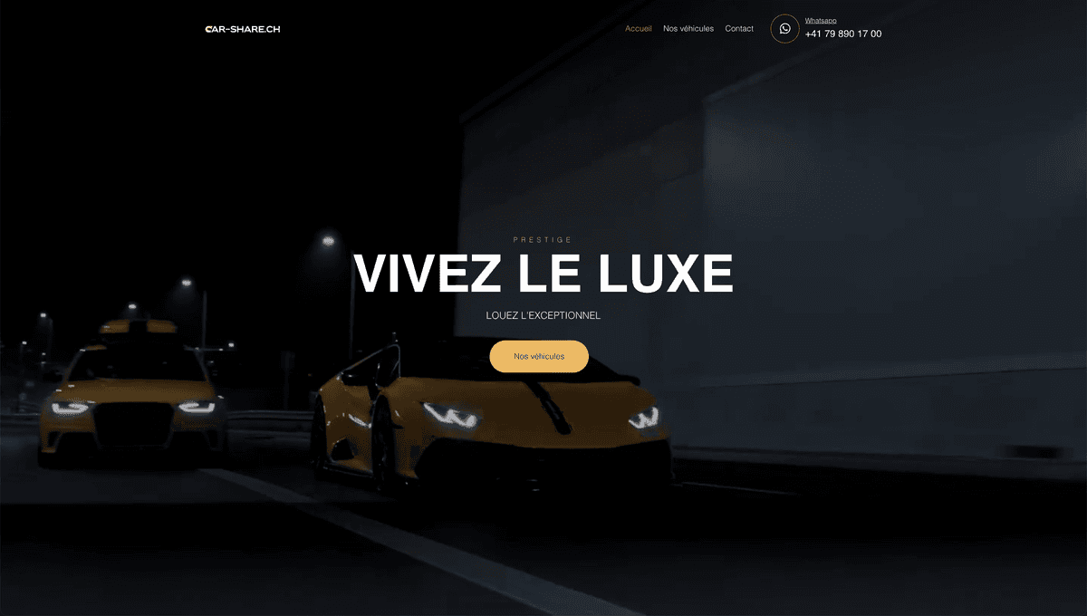 Car-Share.ch