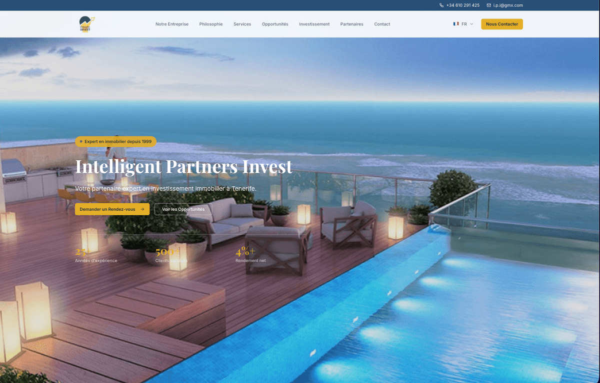 Intelligent Partners Invest